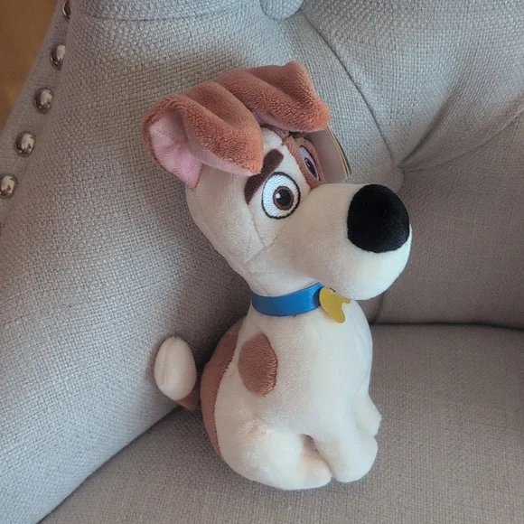 "Max & Gidget" Ty Beanie Babies Nwt - Picture 5 of 10